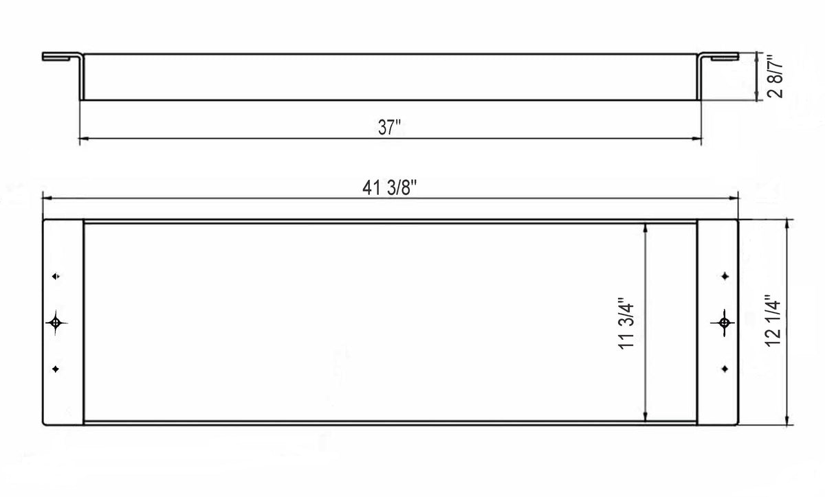 APlusLift Jack Tray with 4400LB Capacity for HW8S and HW8SXLT 4Post APlusLift Official Store