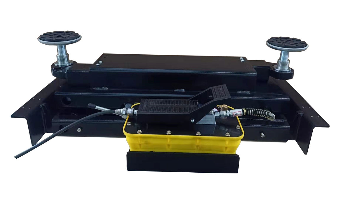 APlusLift 4000LB Sliding Bridge Jack Manual or Air Operated APlusLift Official Store