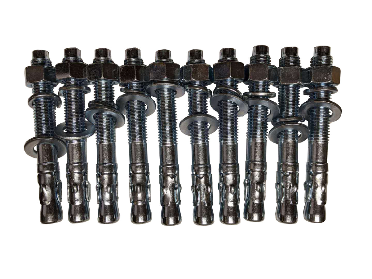 APlusLift 2Post Car Lift Anchor Bolts APlusLift Official Store