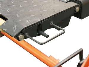 APlusLift 6600LB Mid-Rise Scissor Lift with Electric Release SL-MR66 - Detail 4