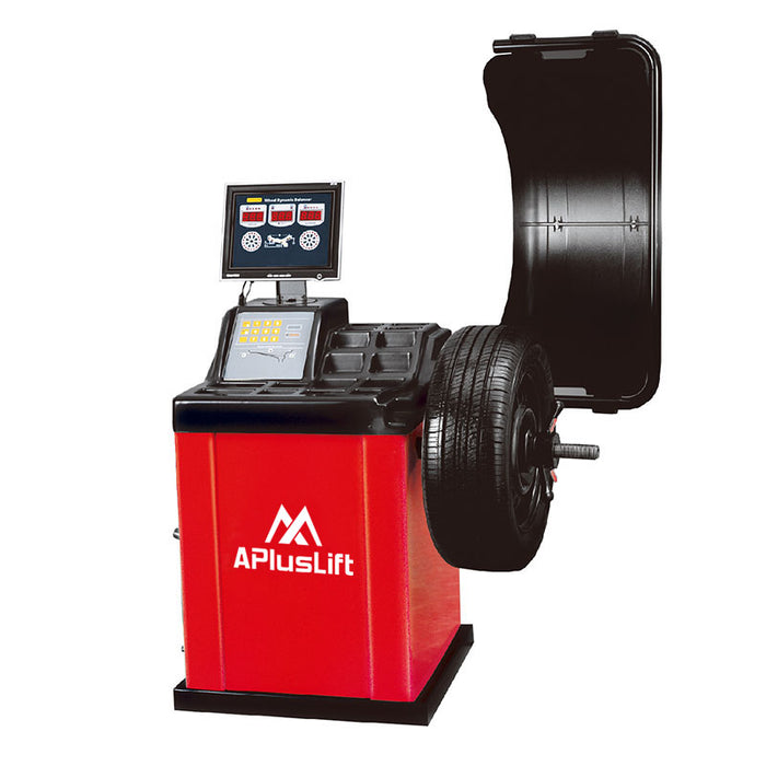 APlusLift WLV-828 Electronic Wheel Balancer