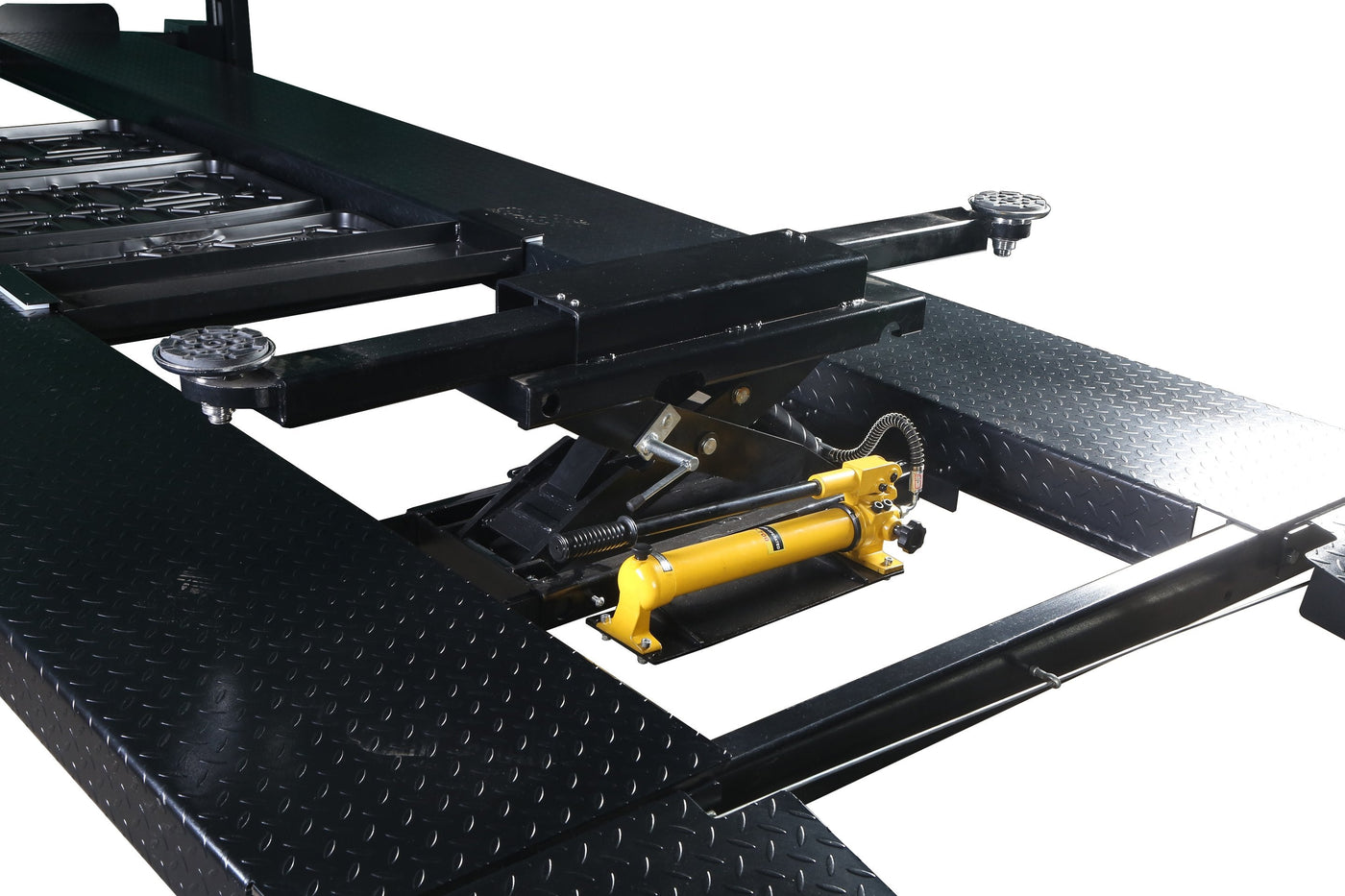 APlusLift 4000LB Sliding Bridge Jack Manual or Air Operated APlusLift Official Store