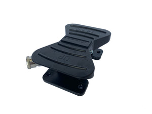 Foot Pedal with Auto Neutral Positioning - Top