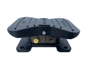Foot Pedal with Auto Neutral Positioning - Air Outlets