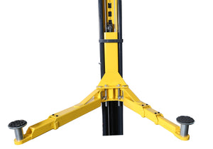 APlusLift AP-10SR 10000 LB 2-Post Single Point Release Overhead Heavy Duty Car Lift with 3 Year Warranty (FREE SHIPPING to Business with Forklift)