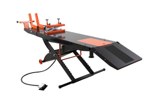 APlusLift MT1500 24“ Wide 1500LB Air Operated Lift Table