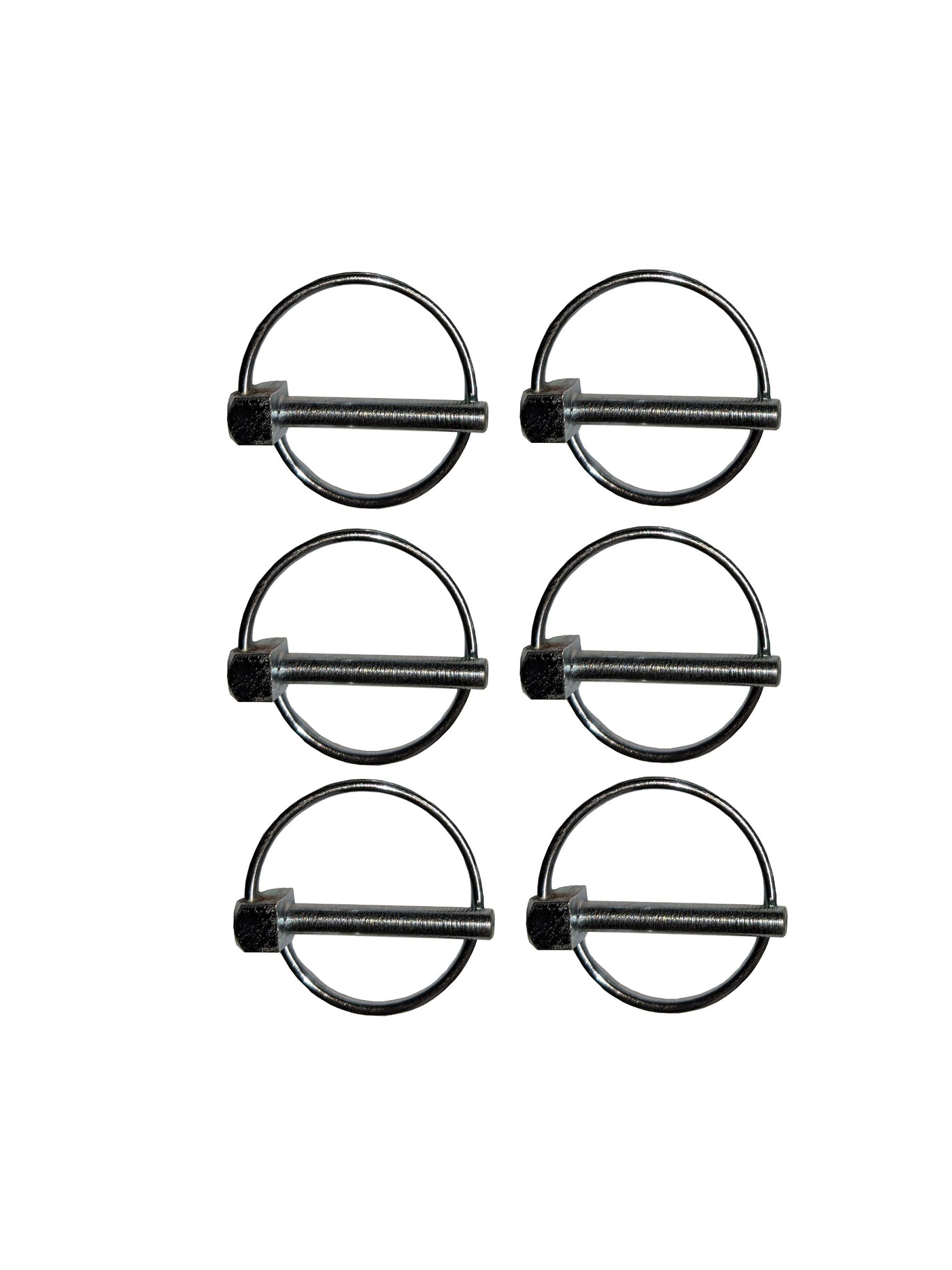 APlusLift 1,500LB Motorcycle Lift Table Locking Pins - 6 Pieces ...